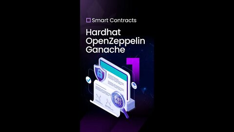[ Smart Contracts ] Hardhat, OpenZeppelin, Ganache