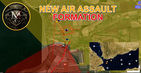 The Russians Will Use New Tactics | The US Coalition Attacked Hodeidah | Military Summary 2024.01.14