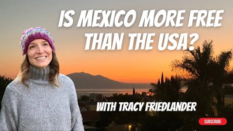Escape the USA! Freedom awaits... in Mexico?
