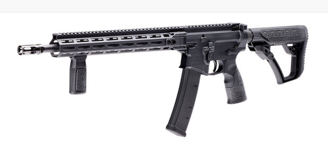 NEW 2024 Daniel Defense 9mm PCC Pistol Caliber Carbine SHOT Show 2024    Z6xp.wP4e Small NEW 2024 Daniel Defense 9mm 