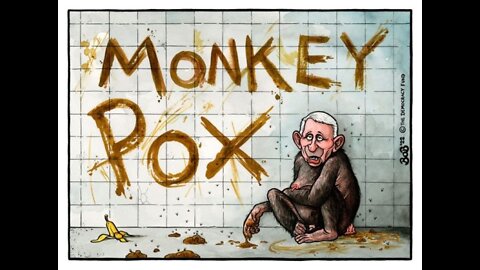 Monkey Pox -is- Fear Porn