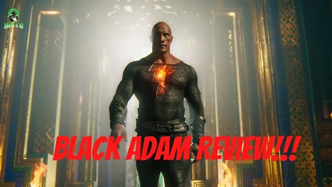 Black Adam Review