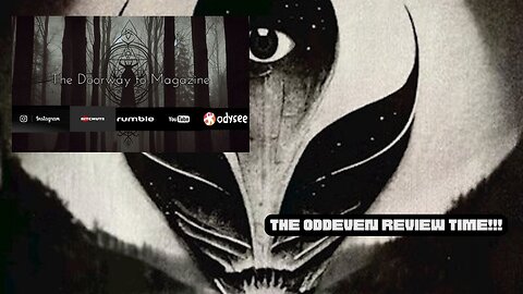 Eclipse Records- The Oddeven - Darkness -Video Review