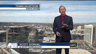 Scott Dorval's On Your Side Forecast - Friday 3/13/20