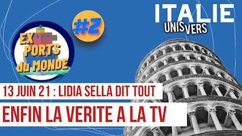 UnisVers Capsules - Ex-Ports du Monde #2 Italie