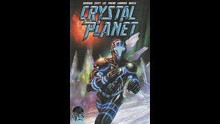 Crystal Planet -- Issue 1 (2022, Opus / Incendium) Review