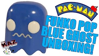 Blue Ghost Funko Pop Unboxing