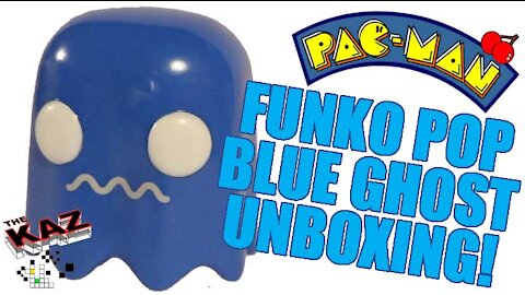 Blue Ghost Funko Pop Unboxing