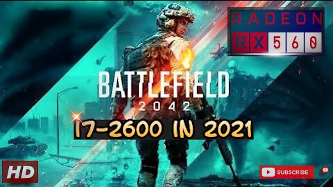 Battlefield 2042 | i7-2600 in 2021 | Budget Client Build Demo [900p vs 1080p]