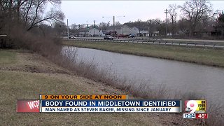 Body Found in Middletown Identified