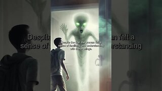 Abduction by Transparent Aliens - Strange and Scary Stories