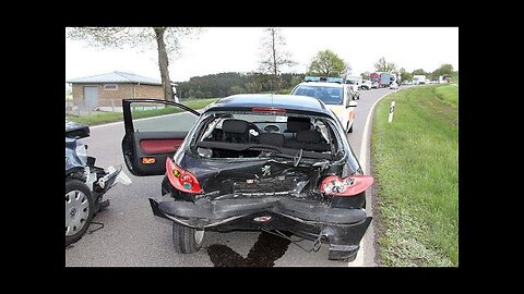 BRAKE CHECK GONE WRONG (Insurance Scam), Cut offs, Instant Karma & Road Rage #1