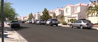 Two bodies found in Las Vegas area home