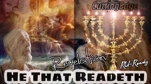Episode 1 Revelation RU-Ready: He That Readeth