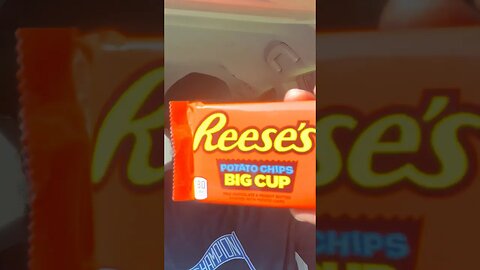 Reeses Big Cups with Chips in them? Asmr Bite