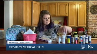 The Rebound Green Country: COVID-19 Medical Bills