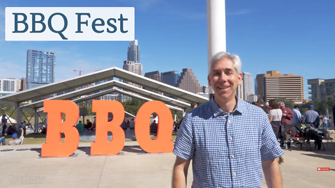 Discover Austin: BBQ Fest - Episode 63