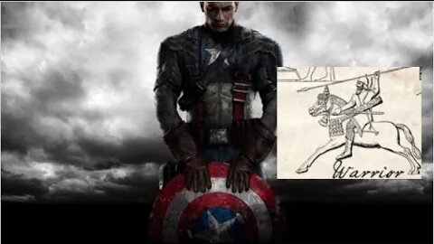 Archetypes of the Mature Masculine - Reflections on the MCU Part 2 (Captain America and The Warrior)