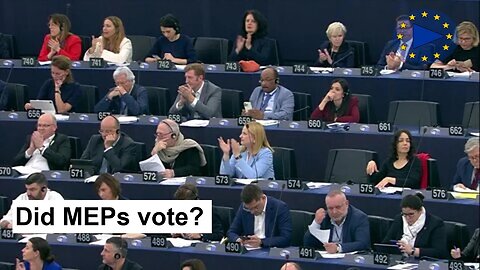 EU Parliament Votes: 2022 Commission Reports & More