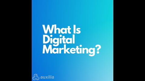 What Is Digital Marketing