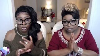 Diamond and Silk on Live June 11