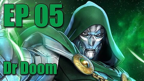 SuperCivs - E05 - Dr Doom! - Civilization 6