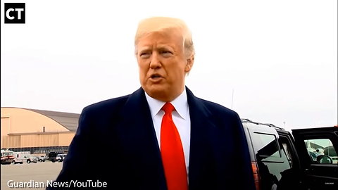 Ticked Off Trump Takes Down Media Over Caravan Ad Even Fox Censored