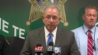 Martin Co. Sheriff on Indiantown shooting