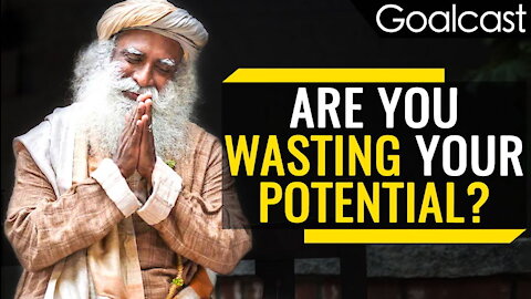 Ancient Wisdom To Unlock Your Best Future Sadhguru Speech Goalcast