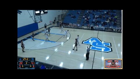 NCTV45 PRESENTS HIGH SCHOOL Basketball HIGHLIGHTS New Castle vs Seneca Valley JAN 29 2022