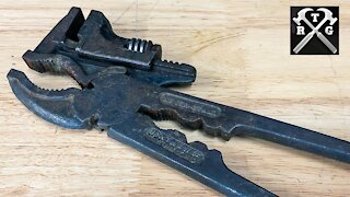 Coolest Tool Ever! - Windmill Tool Restoration