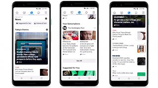 Facebook Launches News Feed With The Help Of Journalists