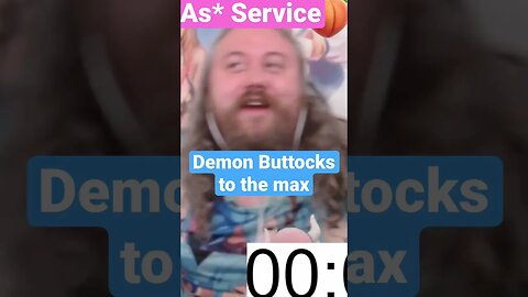 Demon Ass to the MAX This is the Fan-Service Anime of the Season #shorts #reaction #anime #animeedit