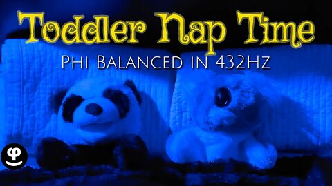 432Hz | Deep Sleep Music for Children | The BEST nap time ever!
