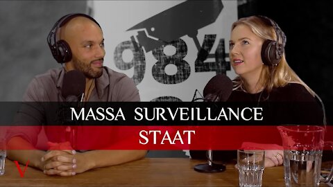 Ancilla van de Leest: massa surveillance staat | Sunday Special #3