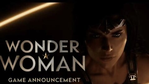 How Wonder Woman: Monolith's Game Could Change DC Gaming Forever (Game Awards Trailer Speculation)