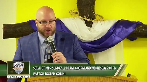 "The Thing You Hate" Pastor Joseph 11 am Service 10/08/23