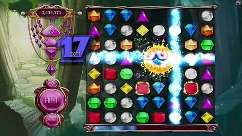 Bejeweled 3 - Endless Zen - Level: 87