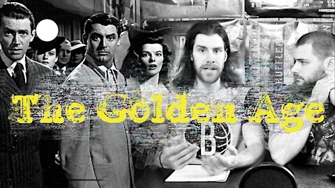 Does the Golden Age of Hollywood hold up today? -Entertainment Tuesday's-
