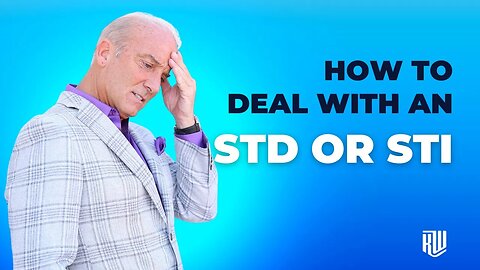 How To Deal With Being Diagnosed With An STD or STI