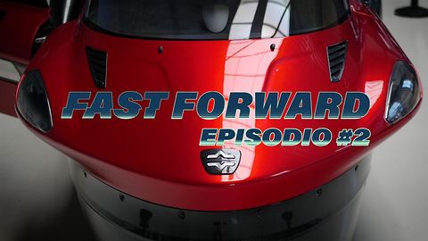 Fast Forward: Conduciendo en Driving Sky High