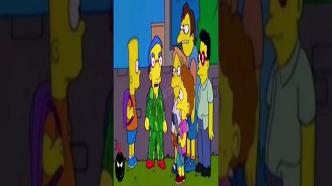 Milhouse Gonna Explode Metallica