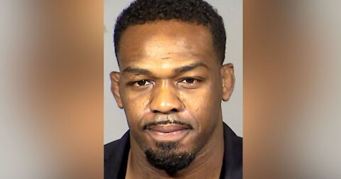 Thoughts on Jon Jones arrest (2021)