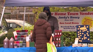 OP Farmers market starts on Saturday