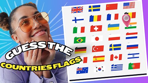 "Guess the Top 10 Countries Flags Chanllenge"#Viral#quiz#Ridles#Countries#top countries