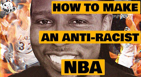 Ibram X. Kendi Wants to Destroy the NBA