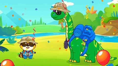 Gioca con i Dinosauri 🦕 🦖 #Dinosauri #giochieducativi #roblox #animalimarini