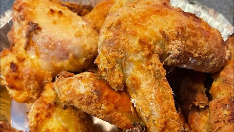 Southern Fried Chicken in an Air Fryer!