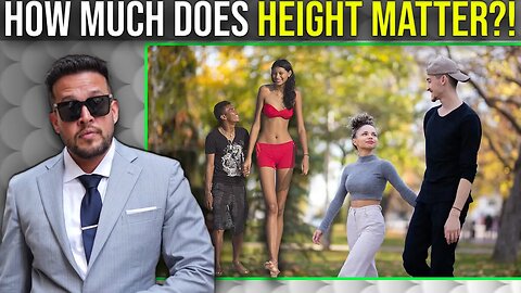PROOF Height Doesn't Matter As Much As YOU Think (Study Backed)