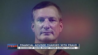 Couple accuses financial adviser of stealing more than $80K